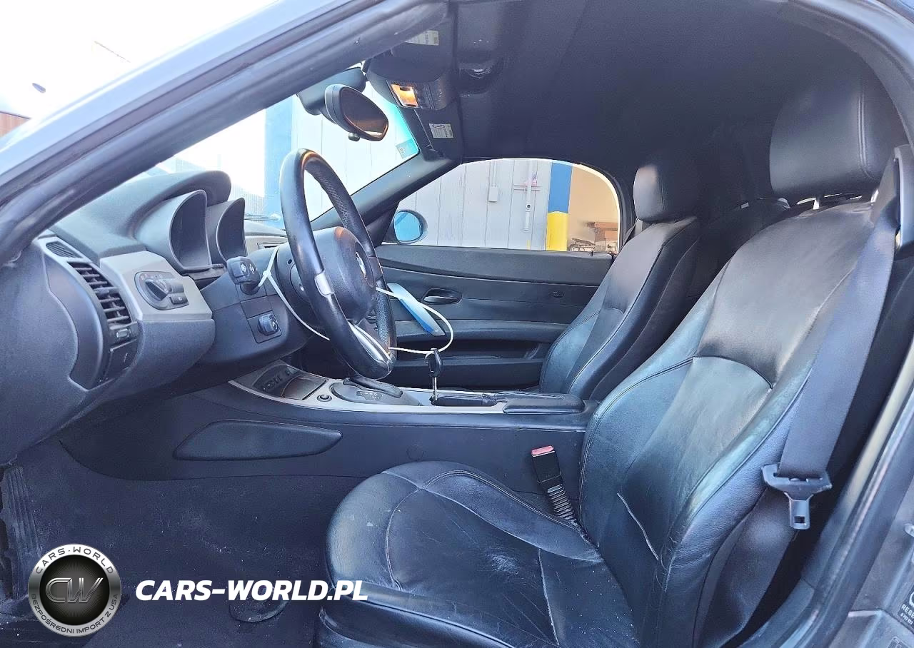 2003 BMW Z4 VIN:4USBT534X3LU00348 - 7