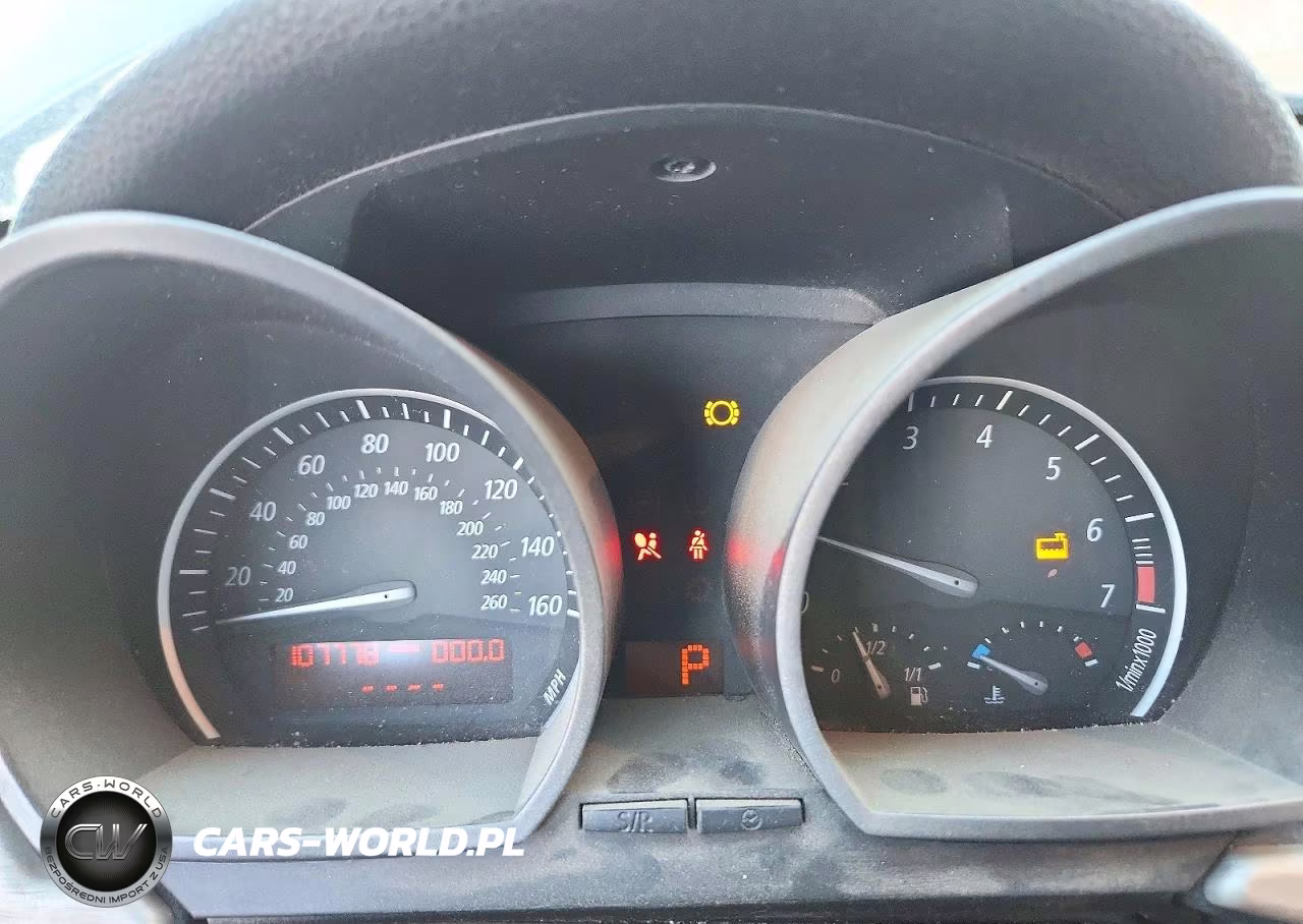 2003 BMW Z4 VIN:4USBT534X3LU00348 - 9