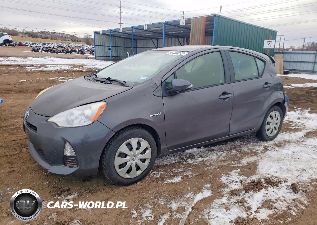 2013 Toyota Prius