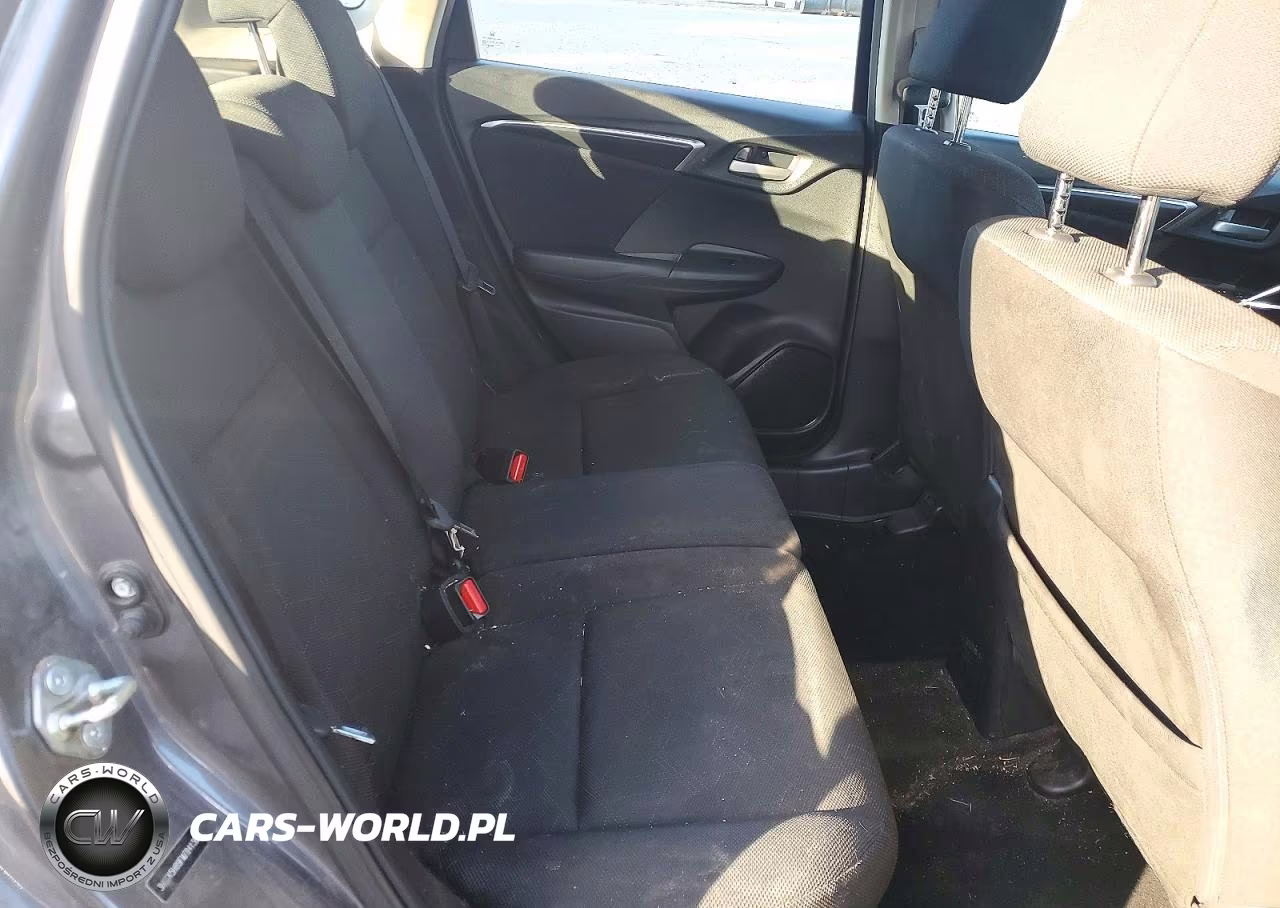 2015 Honda Fit Ex VIN:3HGGK5H89FM784136 - 11