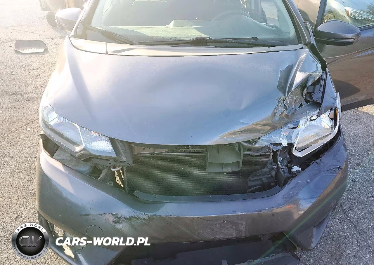 2015 Honda Fit Ex VIN:3HGGK5H89FM784136 - 12