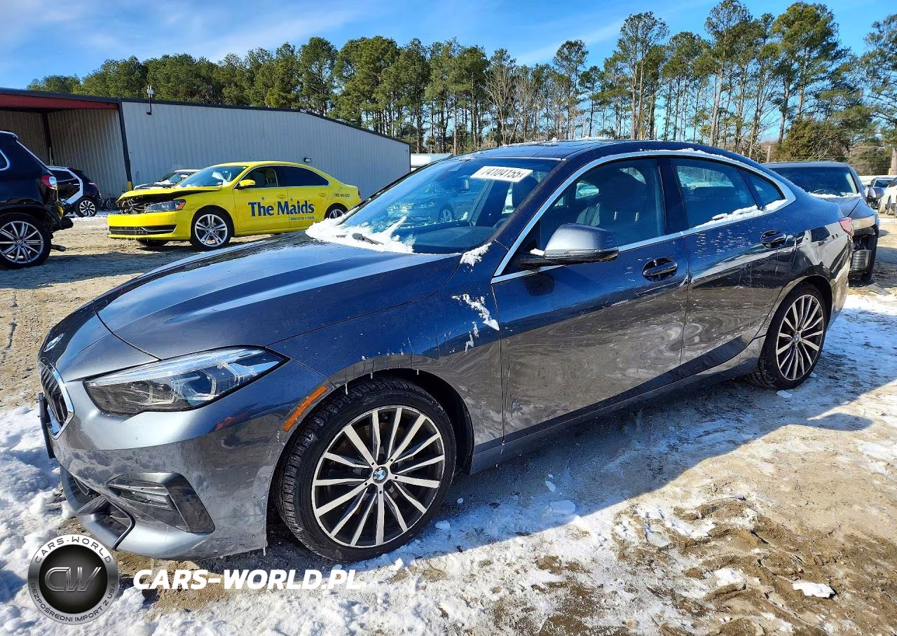 2020 BMW 228Xi