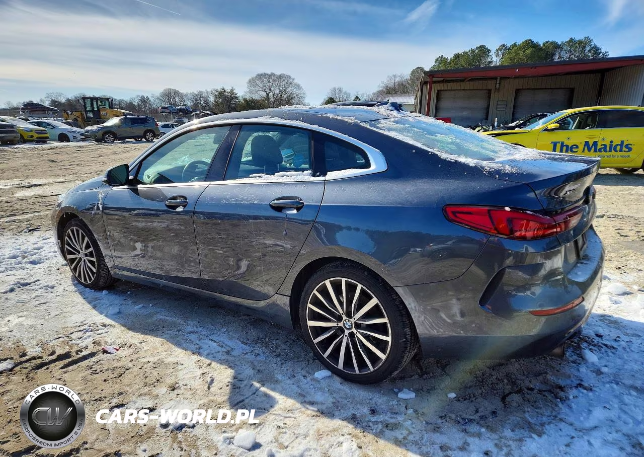 2020 BMW 228Xi VIN:WBA73AK06L7F52395 - 2