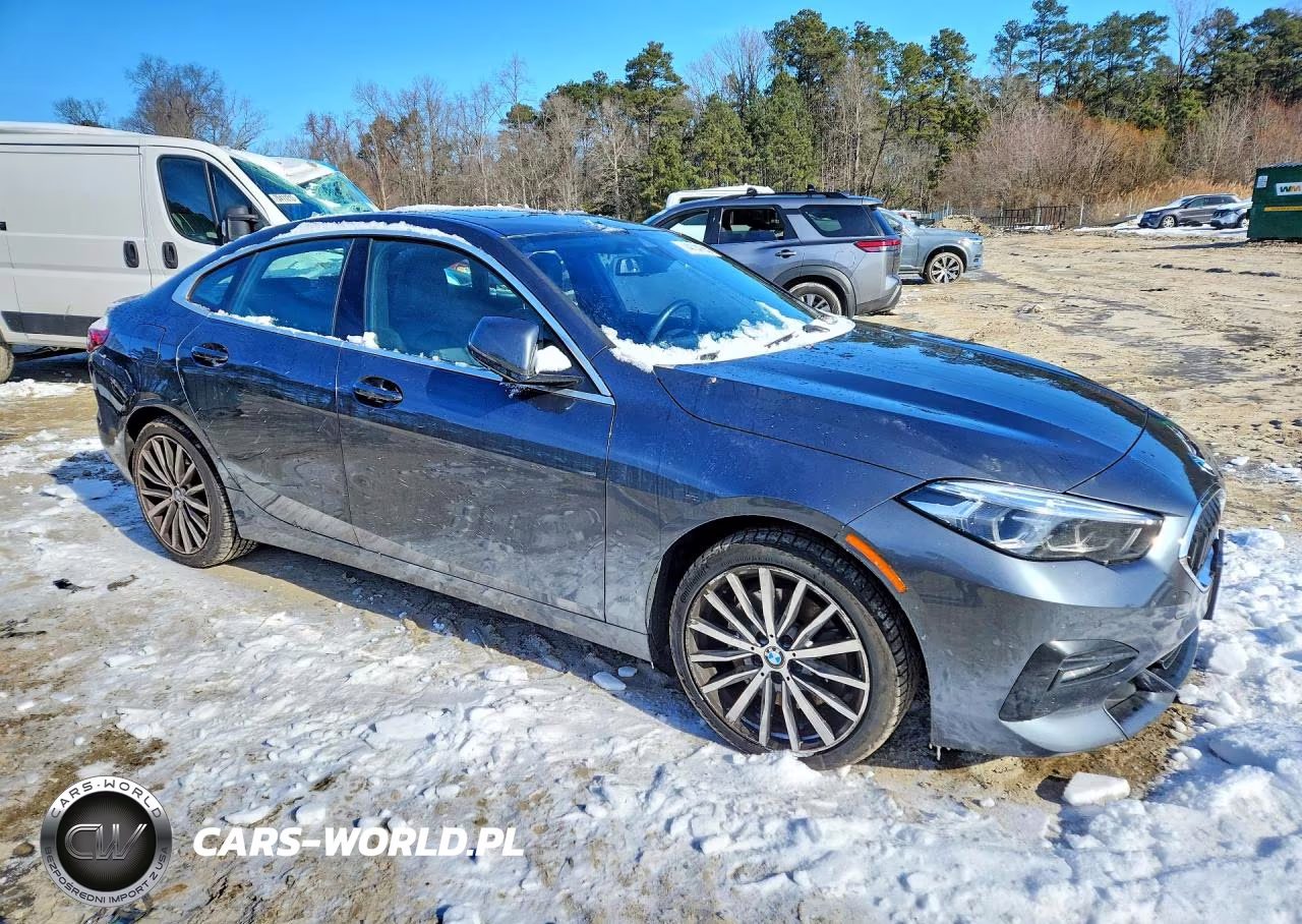 2020 BMW 228Xi VIN:WBA73AK06L7F52395 - 4