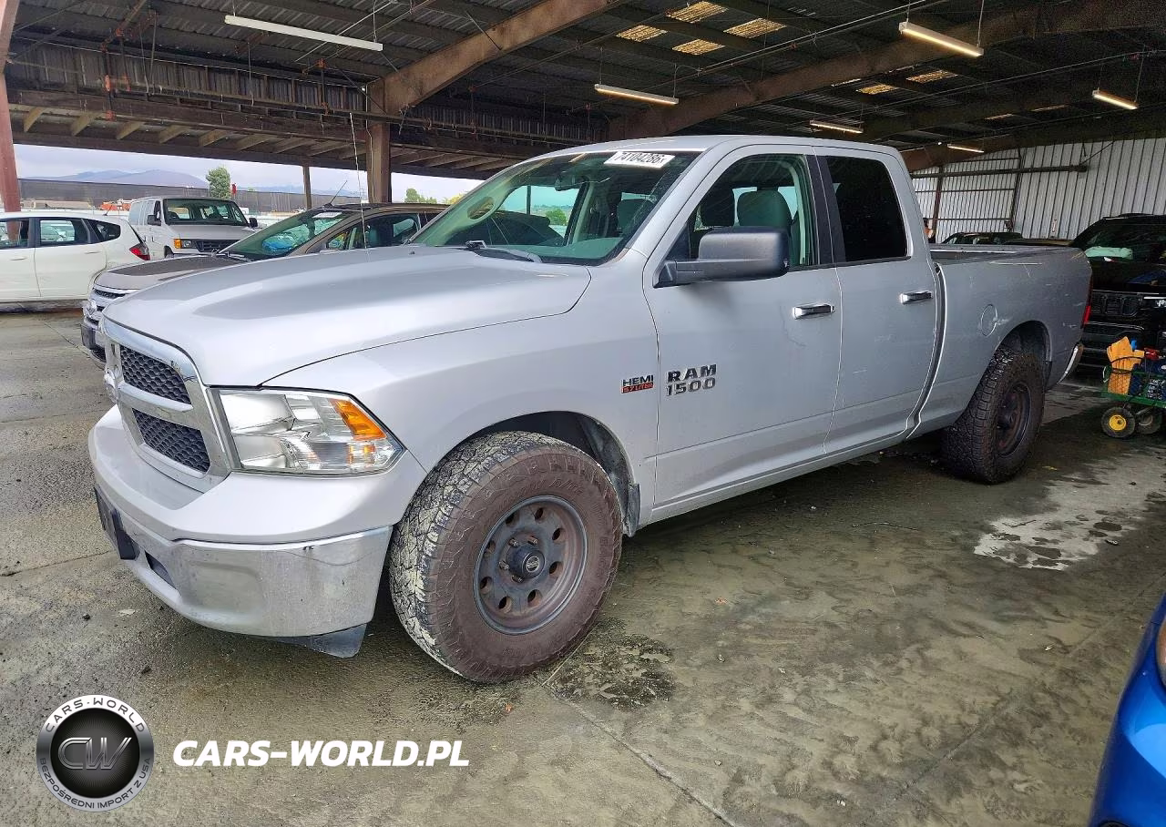 2017 Ram 1500 Slt