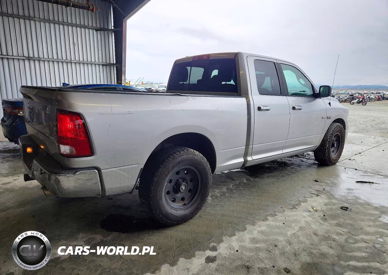 2017 Ram 1500 Slt VIN:1C6RR6GT0HS679260 - 3