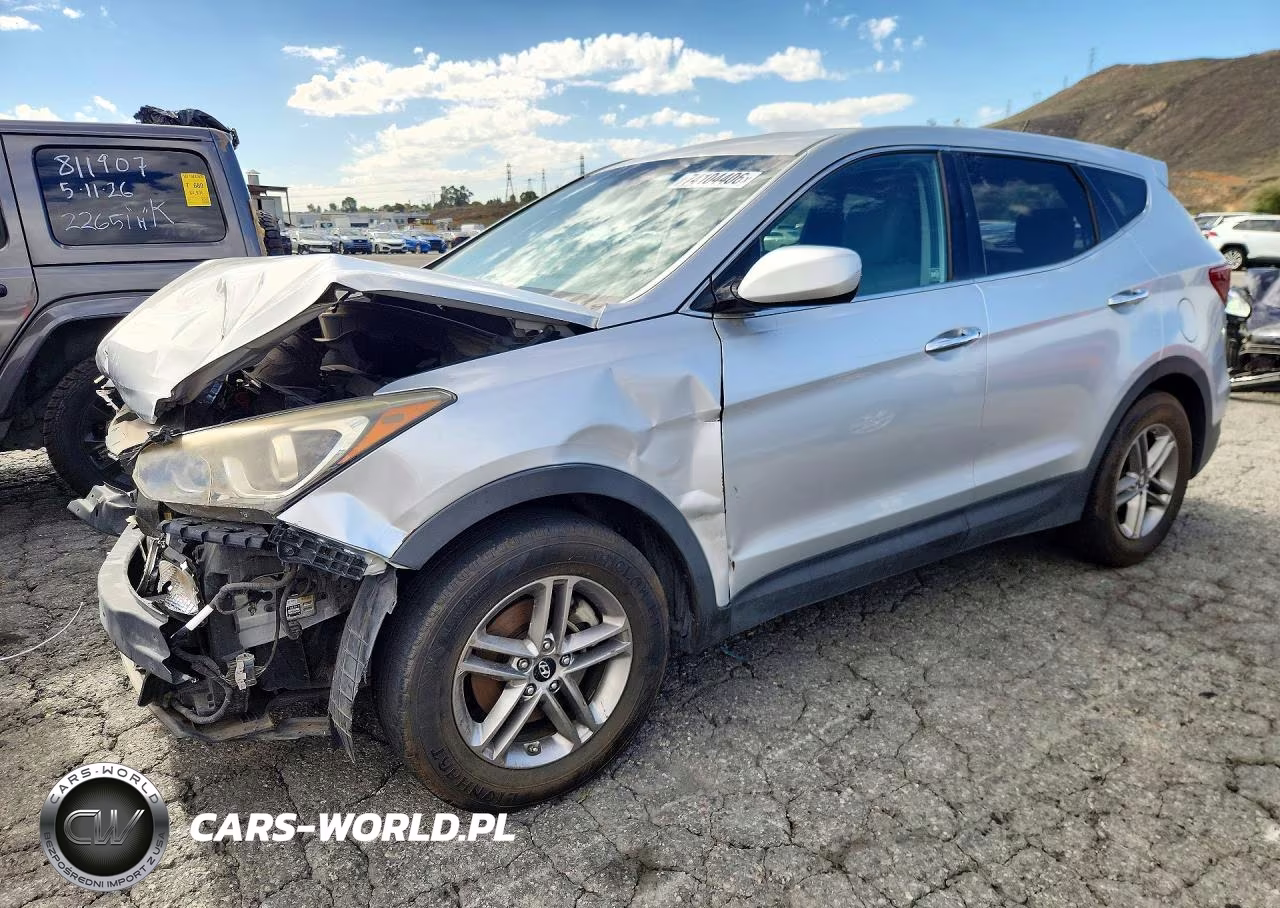 2018 Hyundai Santa Fe Sport 2.4L – zdjęcie 1 z 12