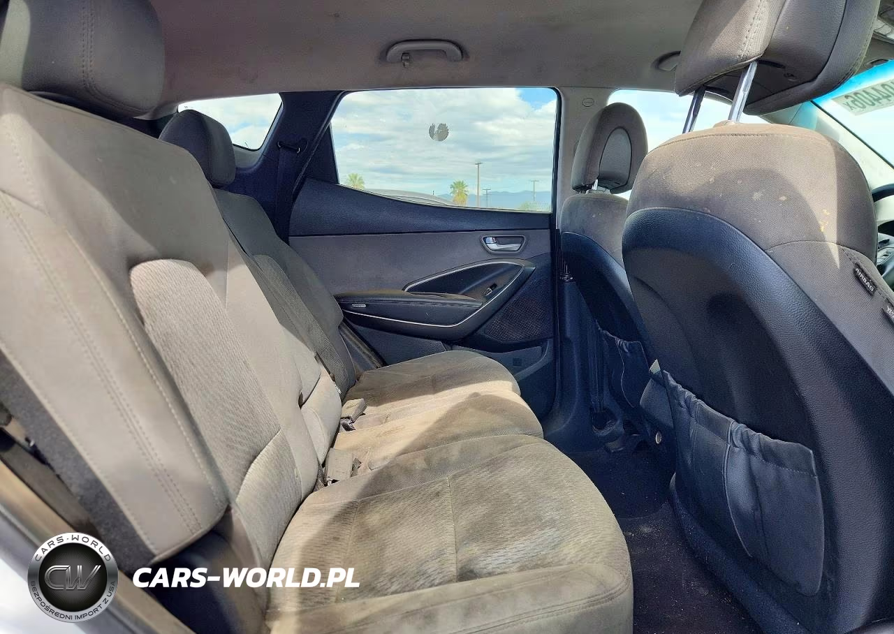 2018 Hyundai Santa Fe Sport 2.4L VIN:5XYZT3LB6JG544589 - 10