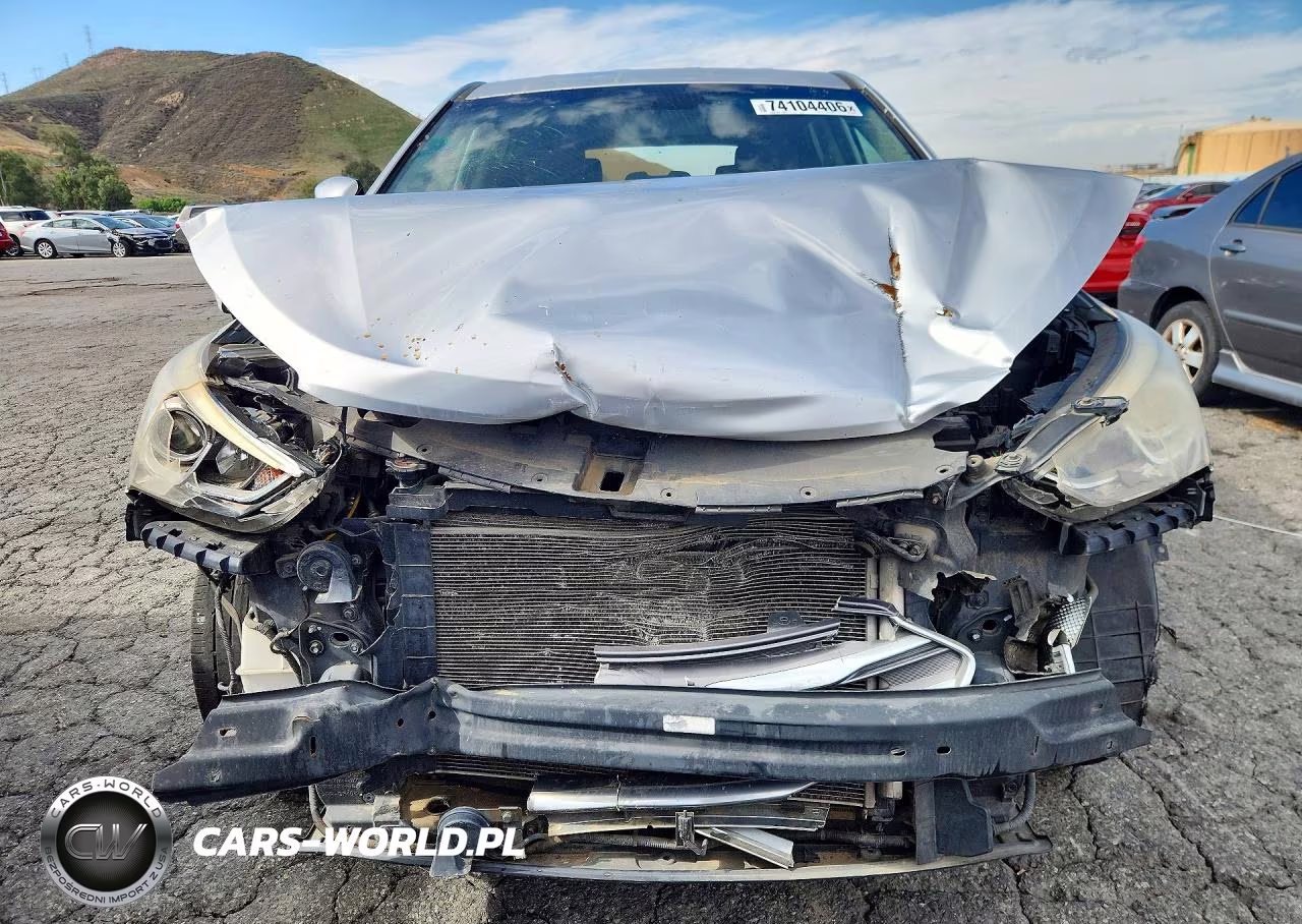 2018 Hyundai Santa Fe Sport 2.4L VIN:5XYZT3LB6JG544589 - 5