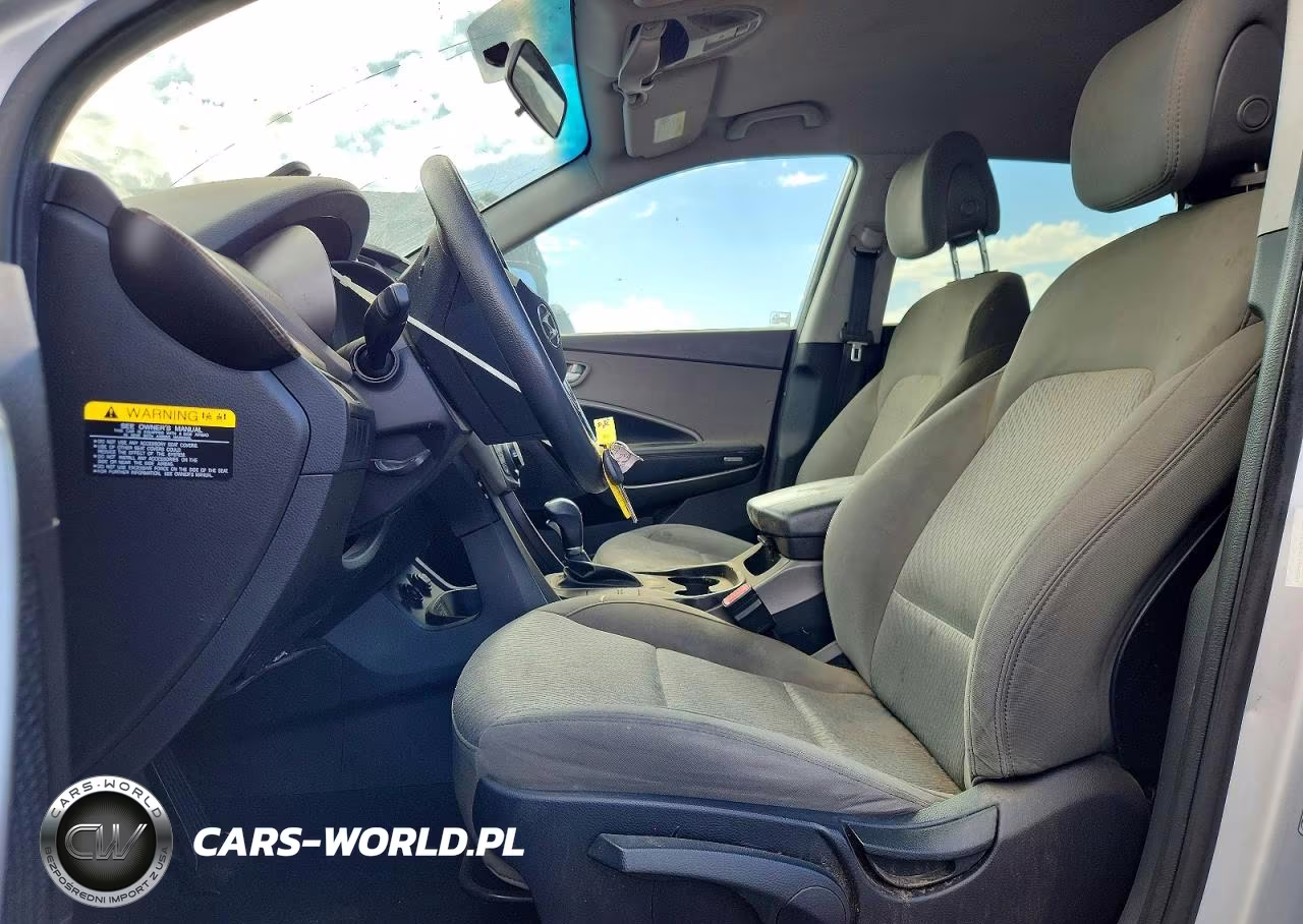 2018 Hyundai Santa Fe Sport 2.4L VIN:5XYZT3LB6JG544589 - 7