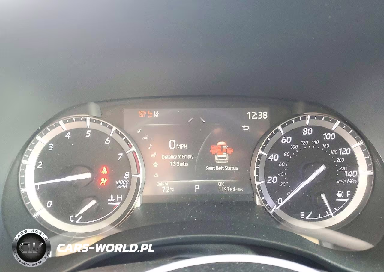 2022 Toyota Highlander Xle VIN:5TDGZRBH2NS595207 - 9