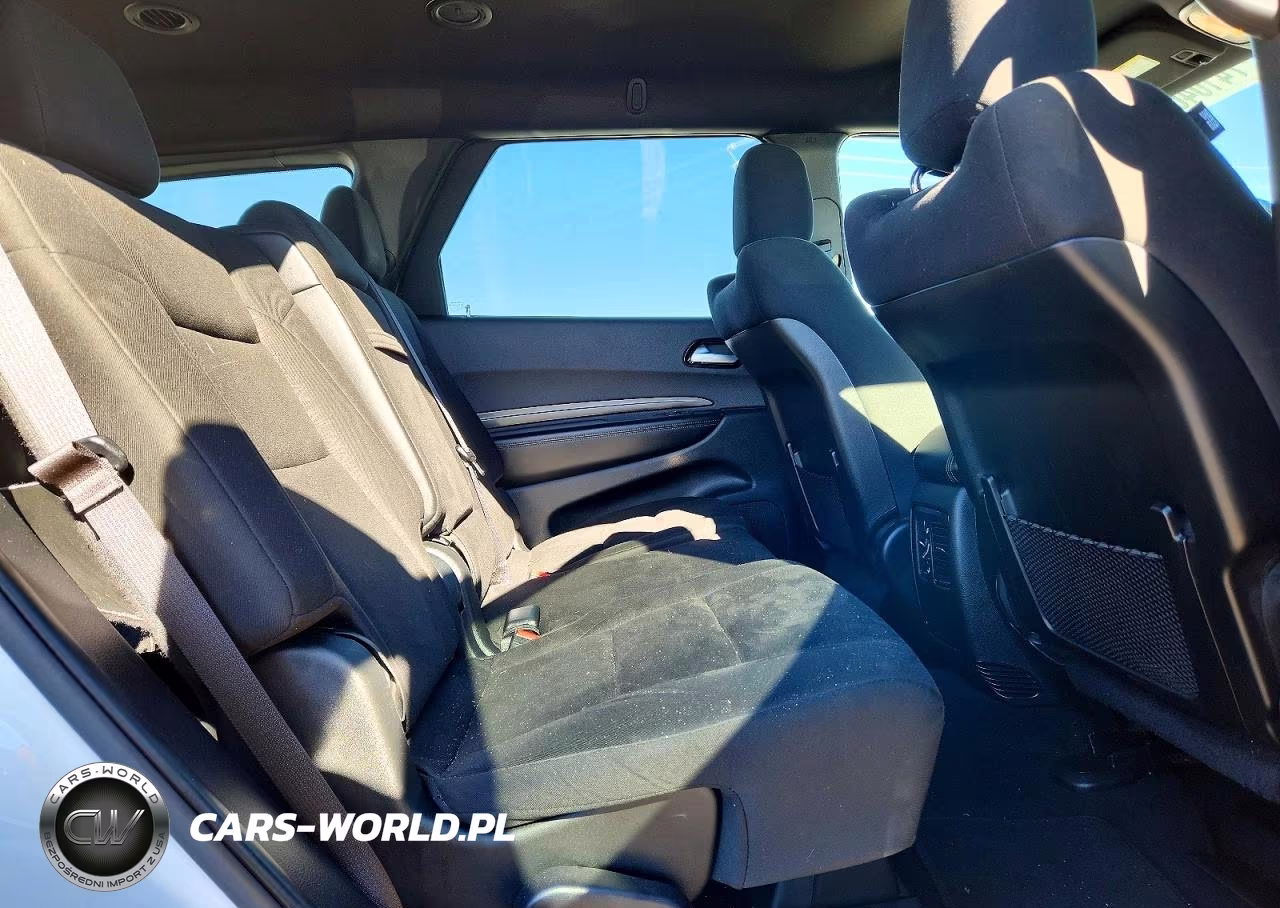 2023 Dodge Durango Sxt VIN:1C4RDHAG7PC616356 - 11