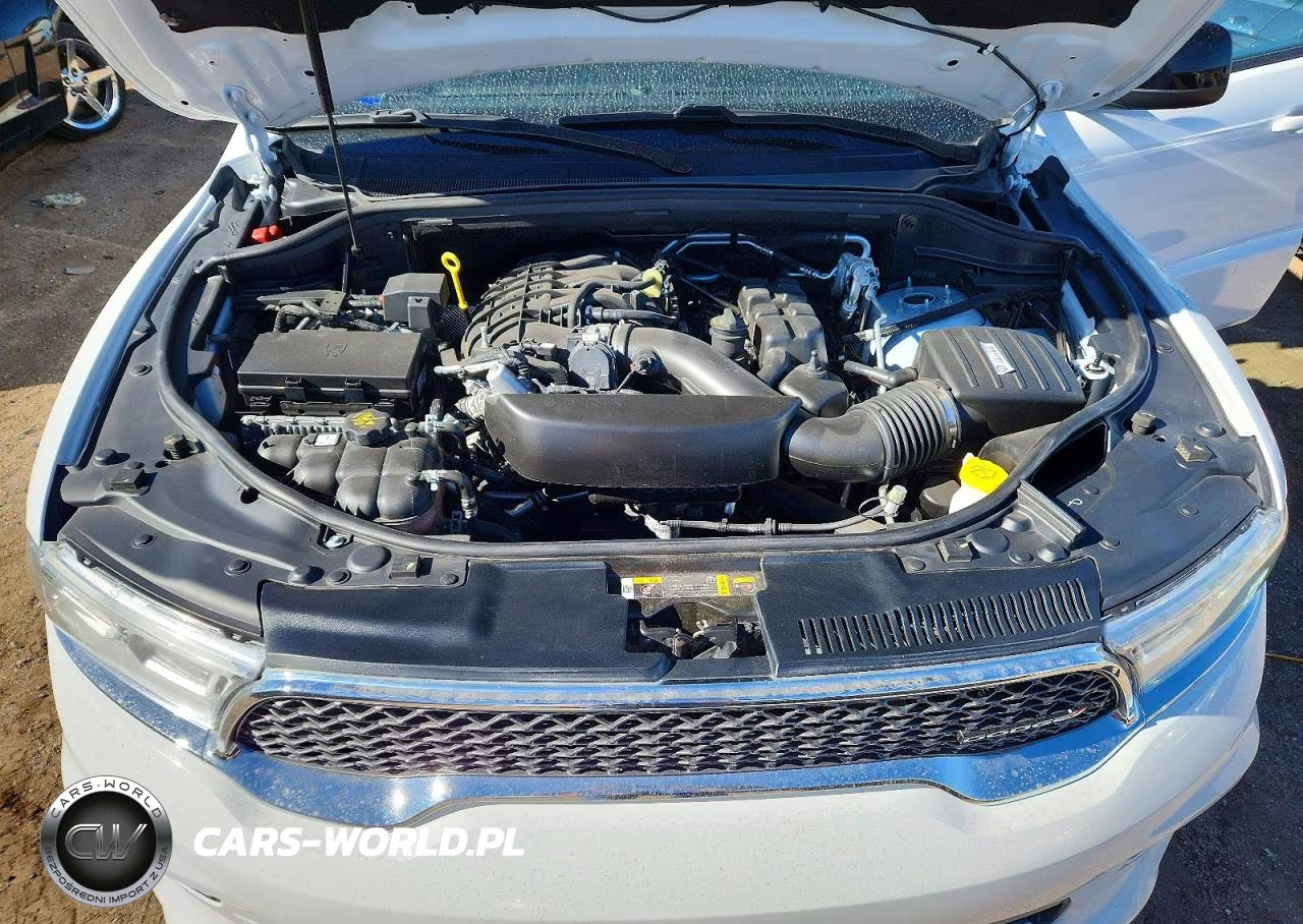 2023 Dodge Durango Sxt VIN:1C4RDHAG7PC616356 - 12