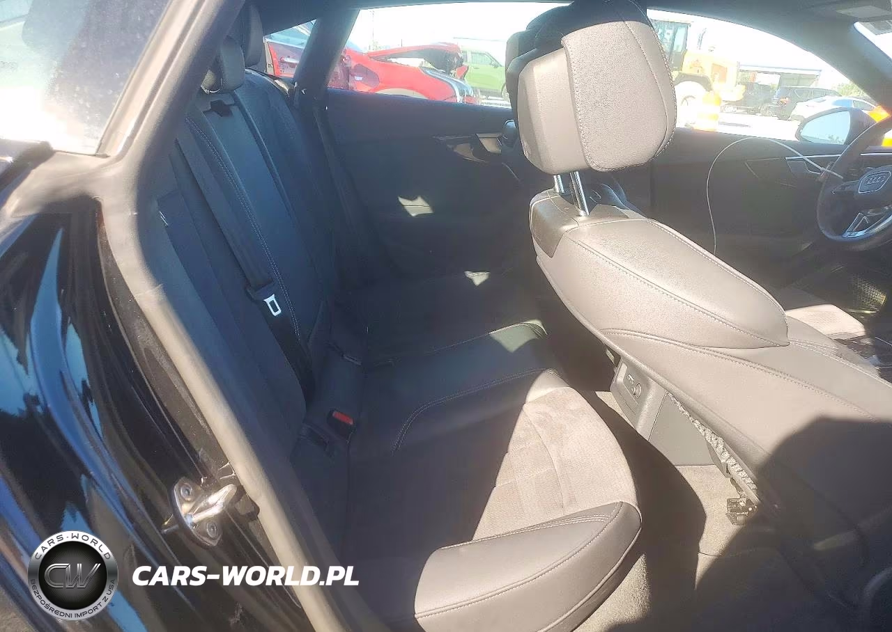 2025 Audi A5 Premium Plus 45 VIN:WAUFACF50SA004670 - 10