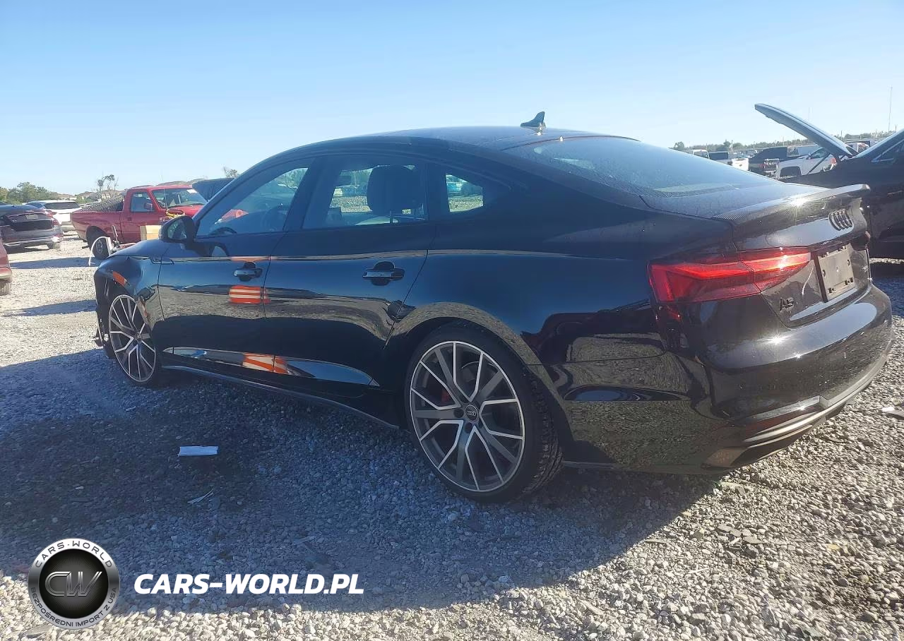 2025 Audi A5 Premium Plus 45 VIN:WAUFACF50SA004670 - 2