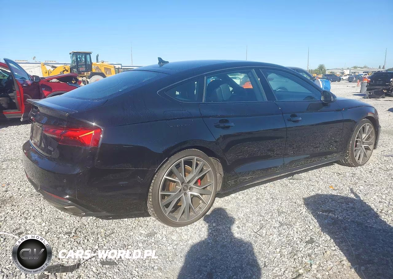 2025 Audi A5 Premium Plus 45 VIN:WAUFACF50SA004670 - 3