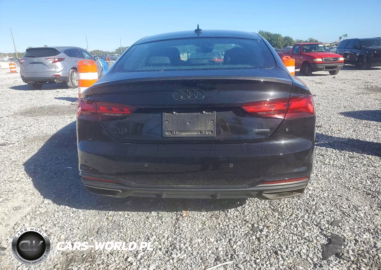 2025 Audi A5 Premium Plus 45 VIN:WAUFACF50SA004670 - 6