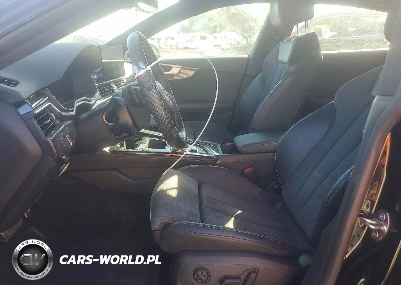 2025 Audi A5 Premium Plus 45 VIN:WAUFACF50SA004670 - 7