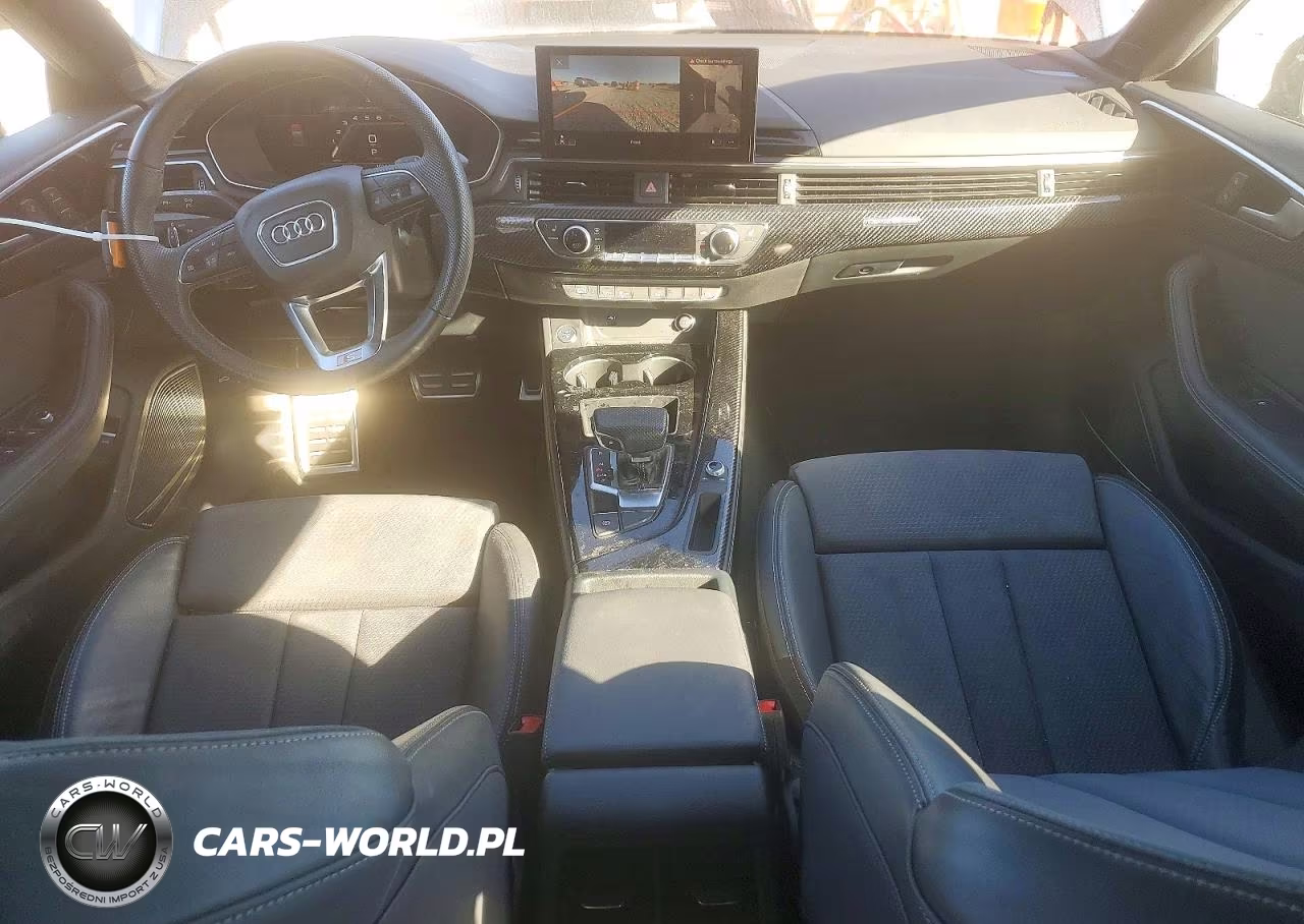 2025 Audi A5 Premium Plus 45 VIN:WAUFACF50SA004670 - 8