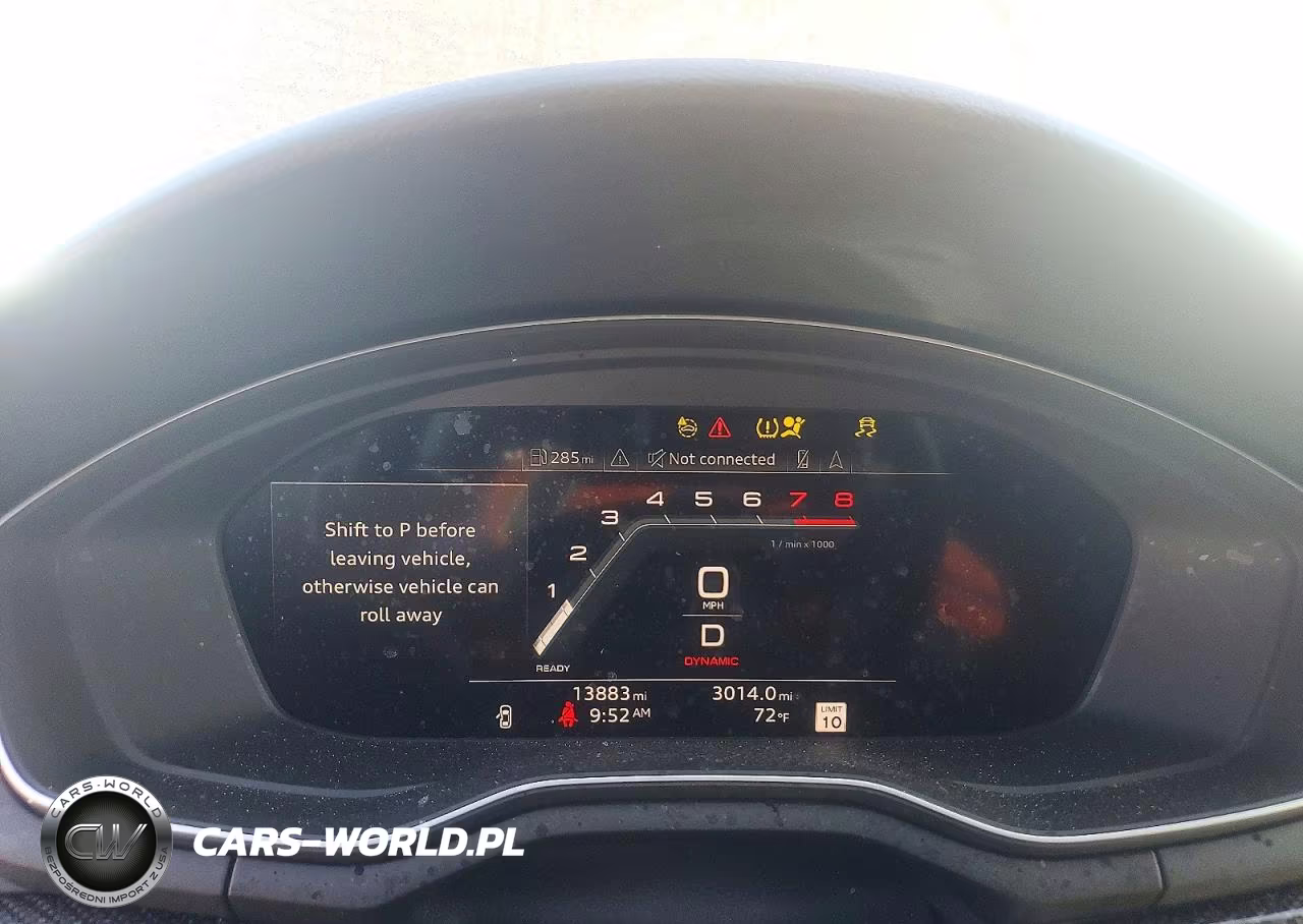 2025 Audi A5 Premium Plus 45 VIN:WAUFACF50SA004670 - 9