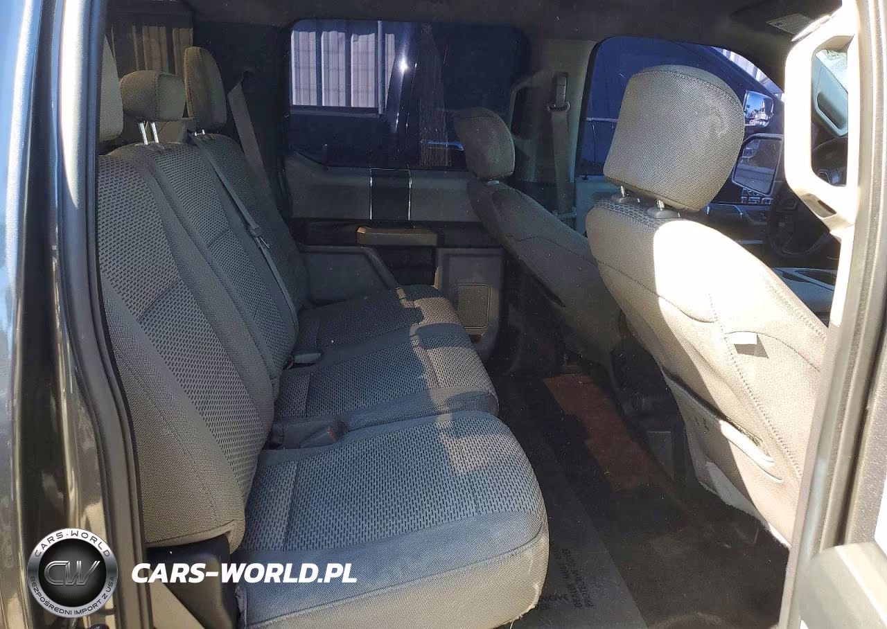 2018 Ford F150 Supercrew VIN:1FTEW1CG0JFC64000 - 10