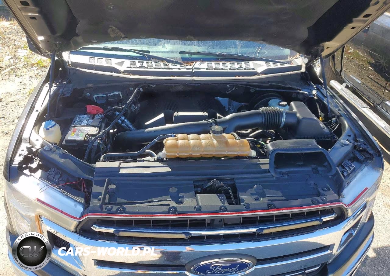 2018 Ford F150 Supercrew VIN:1FTEW1CG0JFC64000 - 11