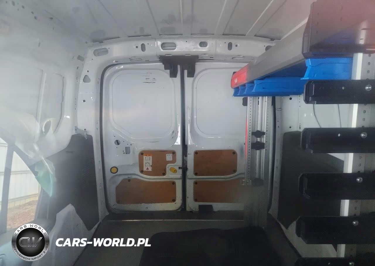 2022 Ford Transit Connect Xl VIN:NM0LS7S29N1514149 - 10