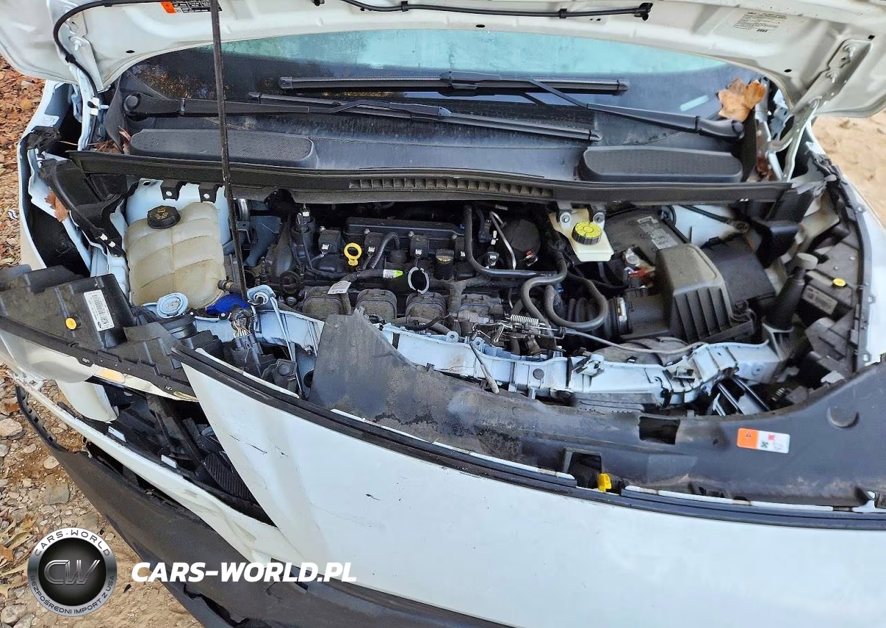 2022 Ford Transit Connect Xl VIN:NM0LS7S29N1514149 - 12