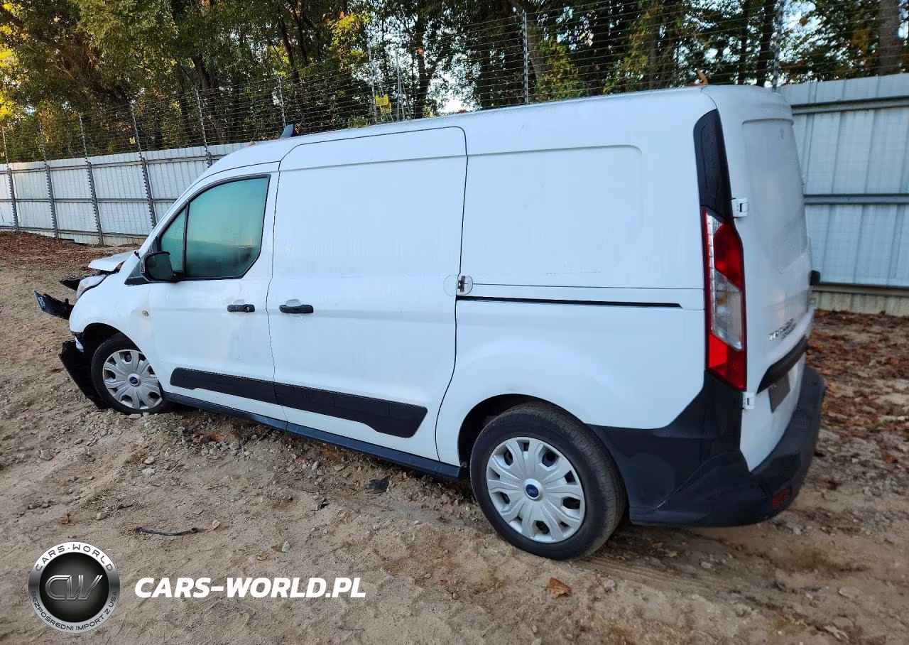 2022 Ford Transit Connect Xl VIN:NM0LS7S29N1514149 - 2