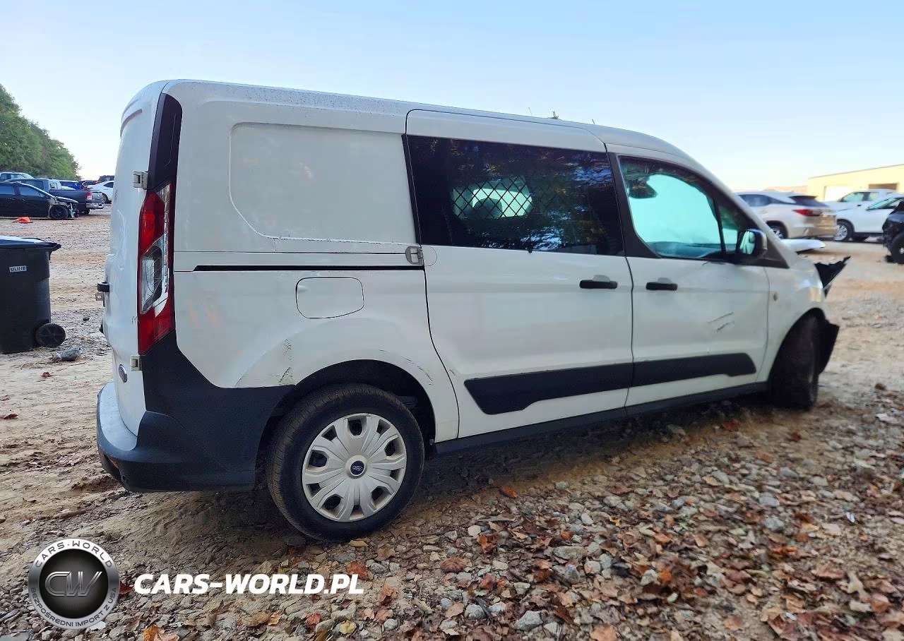 2022 Ford Transit Connect Xl VIN:NM0LS7S29N1514149 - 3
