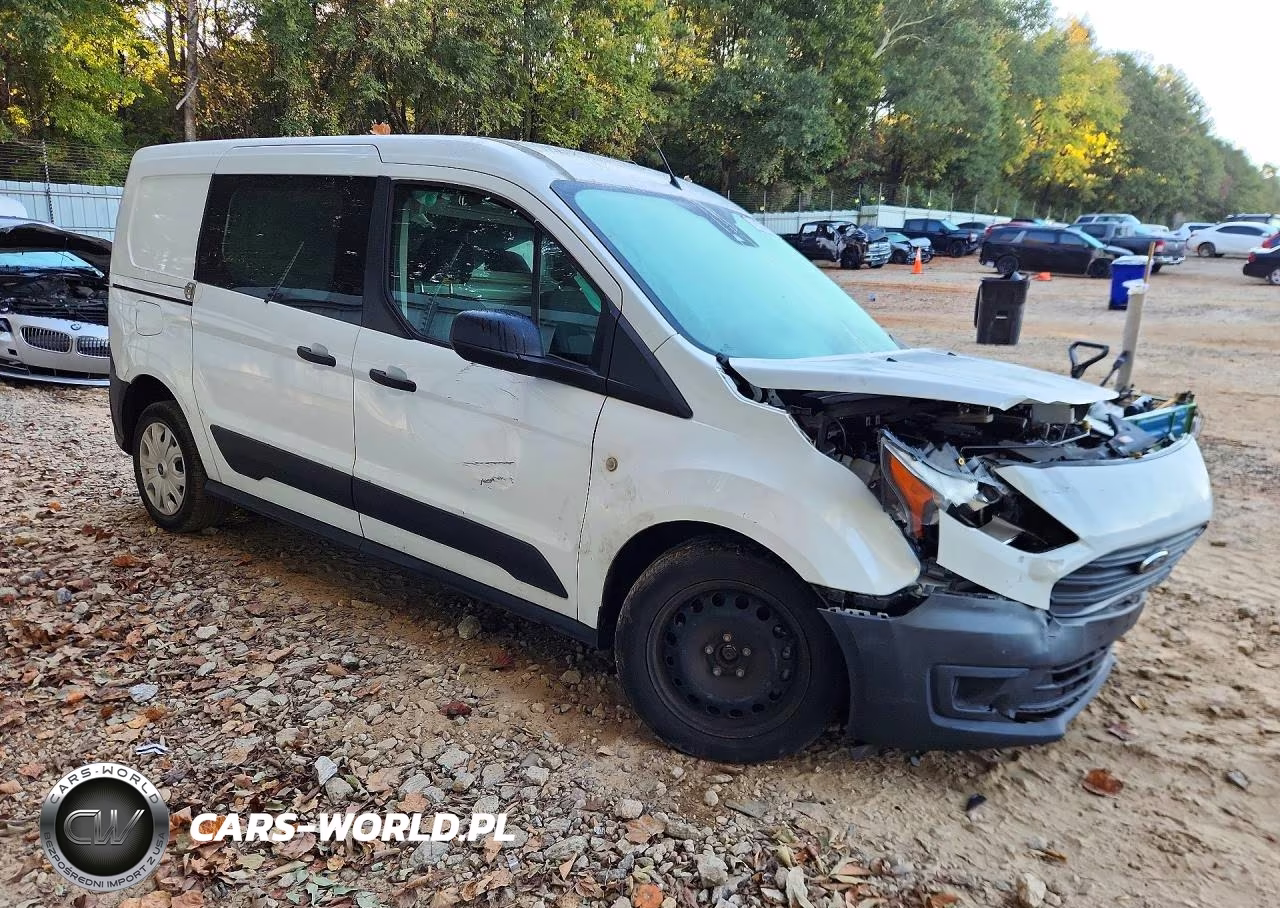 2022 Ford Transit Connect Xl VIN:NM0LS7S29N1514149 - 4