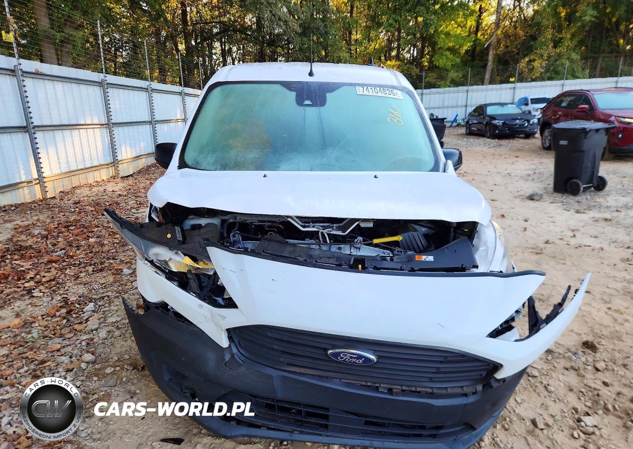 2022 Ford Transit Connect Xl VIN:NM0LS7S29N1514149 - 5