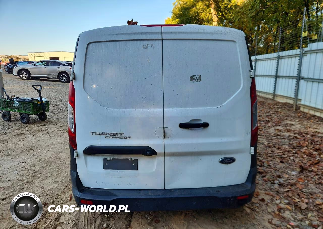 2022 Ford Transit Connect Xl VIN:NM0LS7S29N1514149 - 6