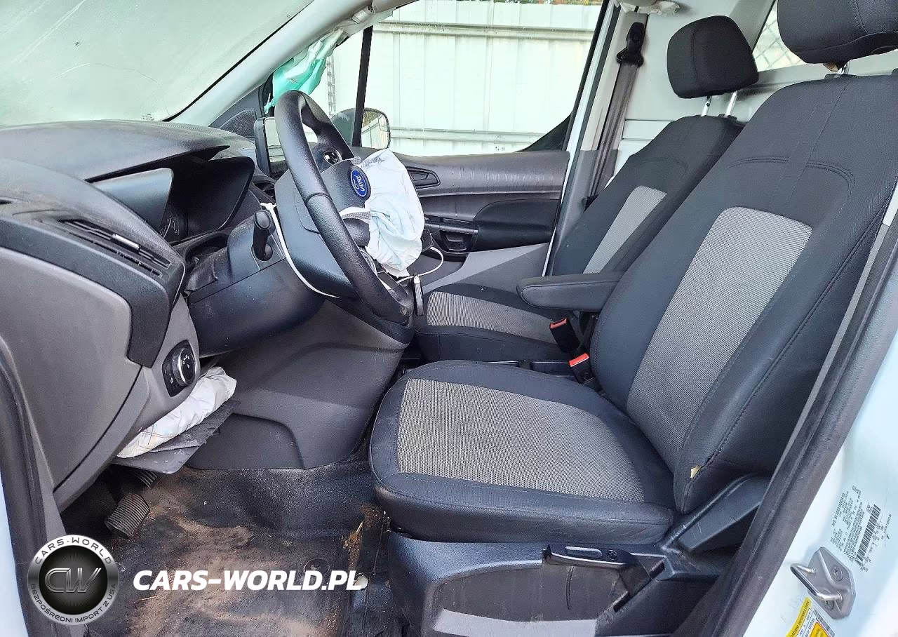 2022 Ford Transit Connect Xl VIN:NM0LS7S29N1514149 - 7