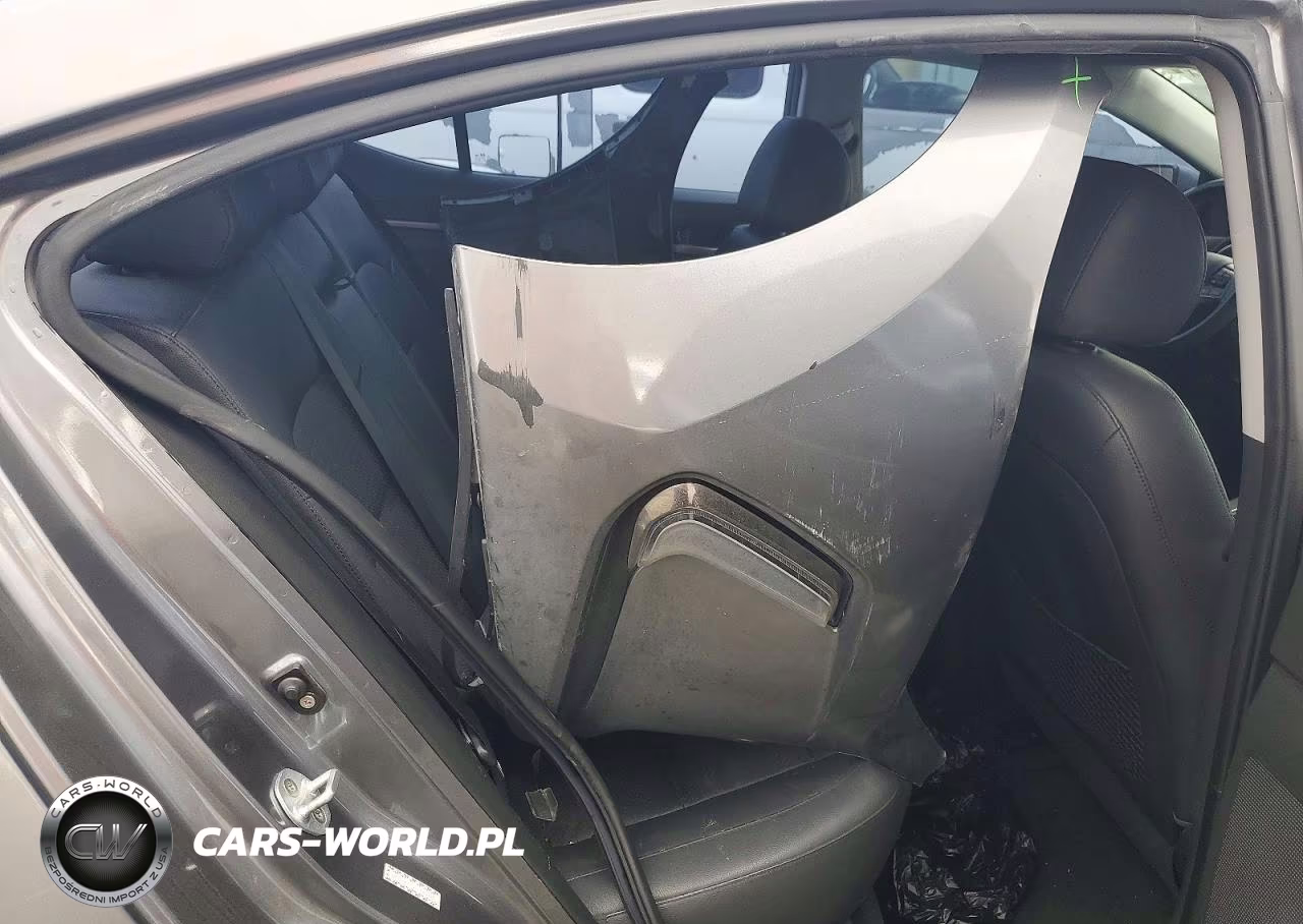 2017 Hyundai Elantra Limited VIN:KMHD84LF0HU180131 - 10