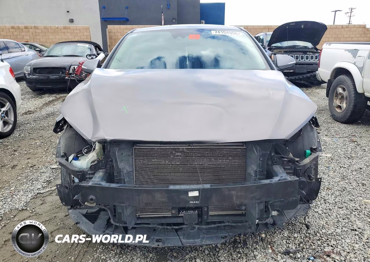 2017 Hyundai Elantra Limited VIN:KMHD84LF0HU180131 - 5