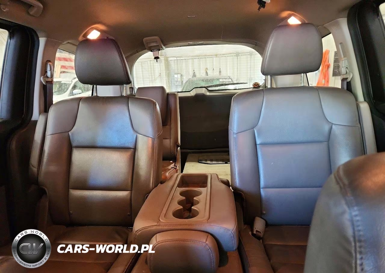 2014 Honda Odyssey Exl VIN:5FNRL5H60EB138120 - 10