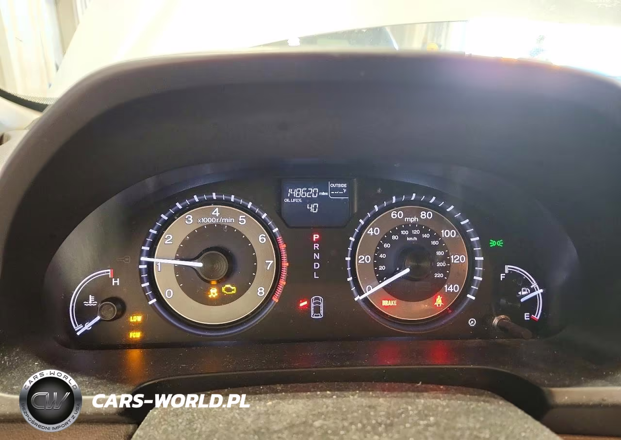 2014 Honda Odyssey Exl VIN:5FNRL5H60EB138120 - 9