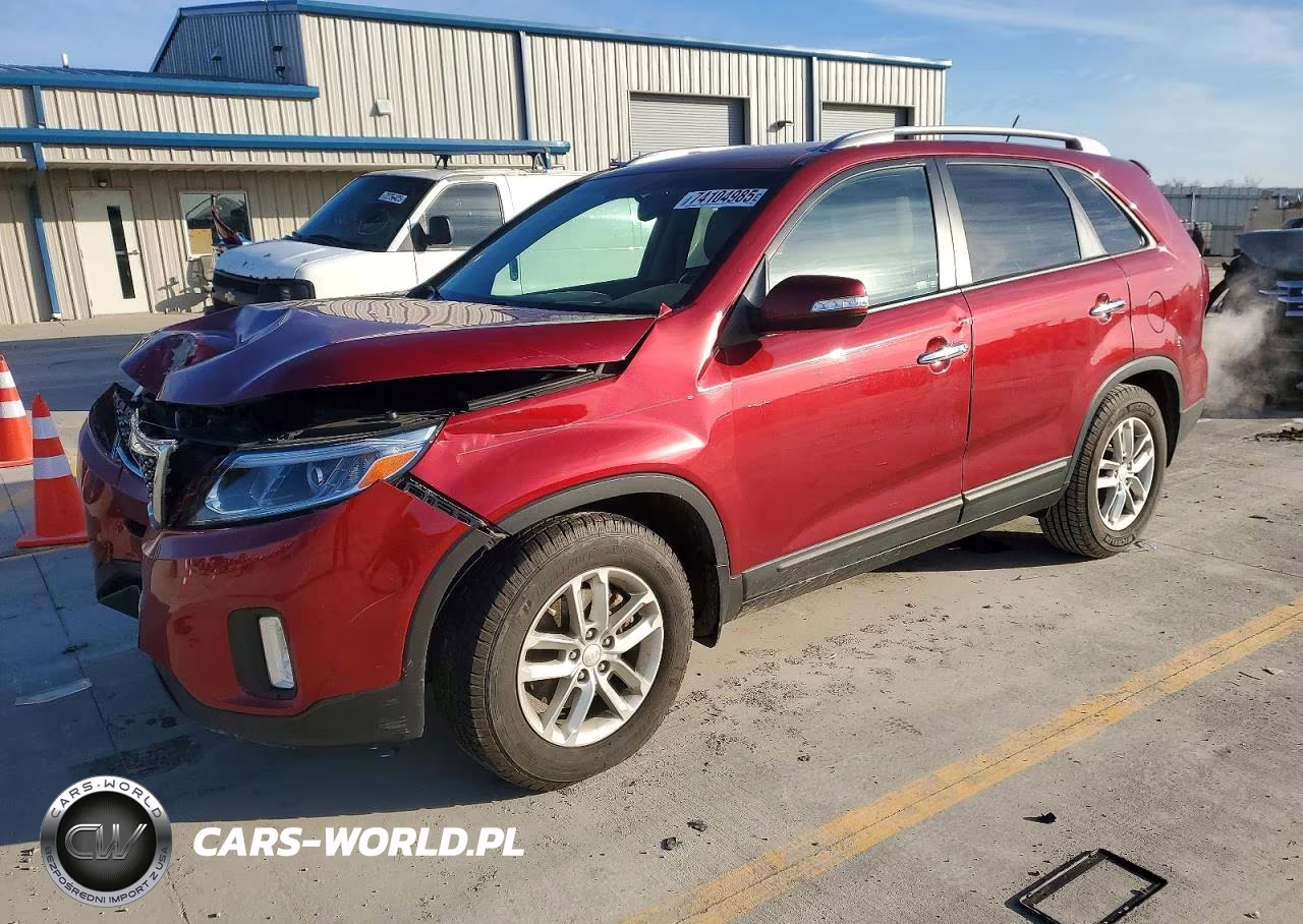 2014 Kia Sorento Lx