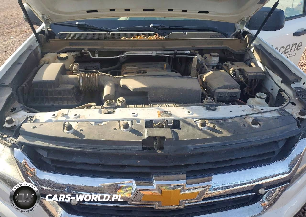 2020 Chevrolet Colorado VIN:1GCHTBEA1L1133131 - 11