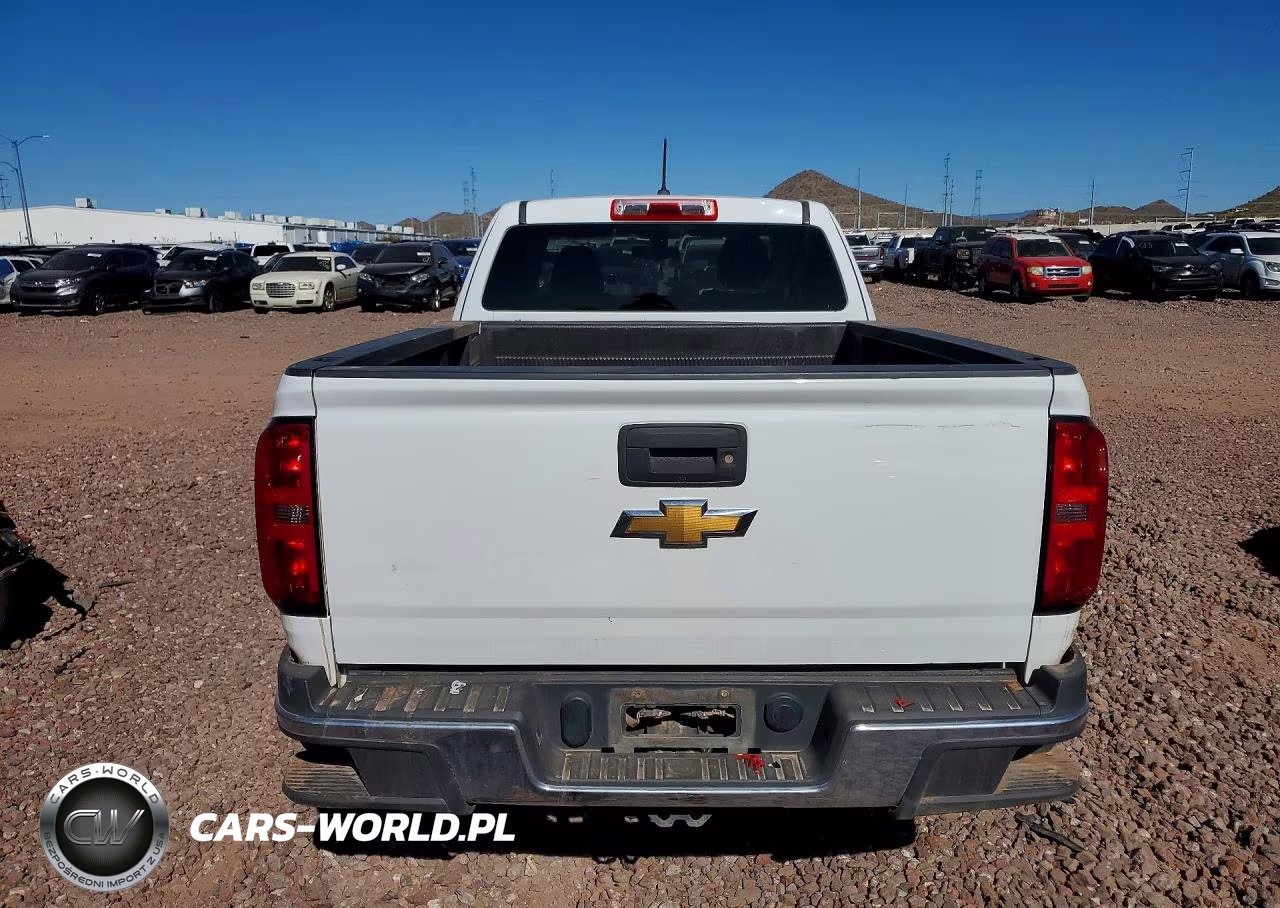 2020 Chevrolet Colorado VIN:1GCHTBEA1L1133131 - 6
