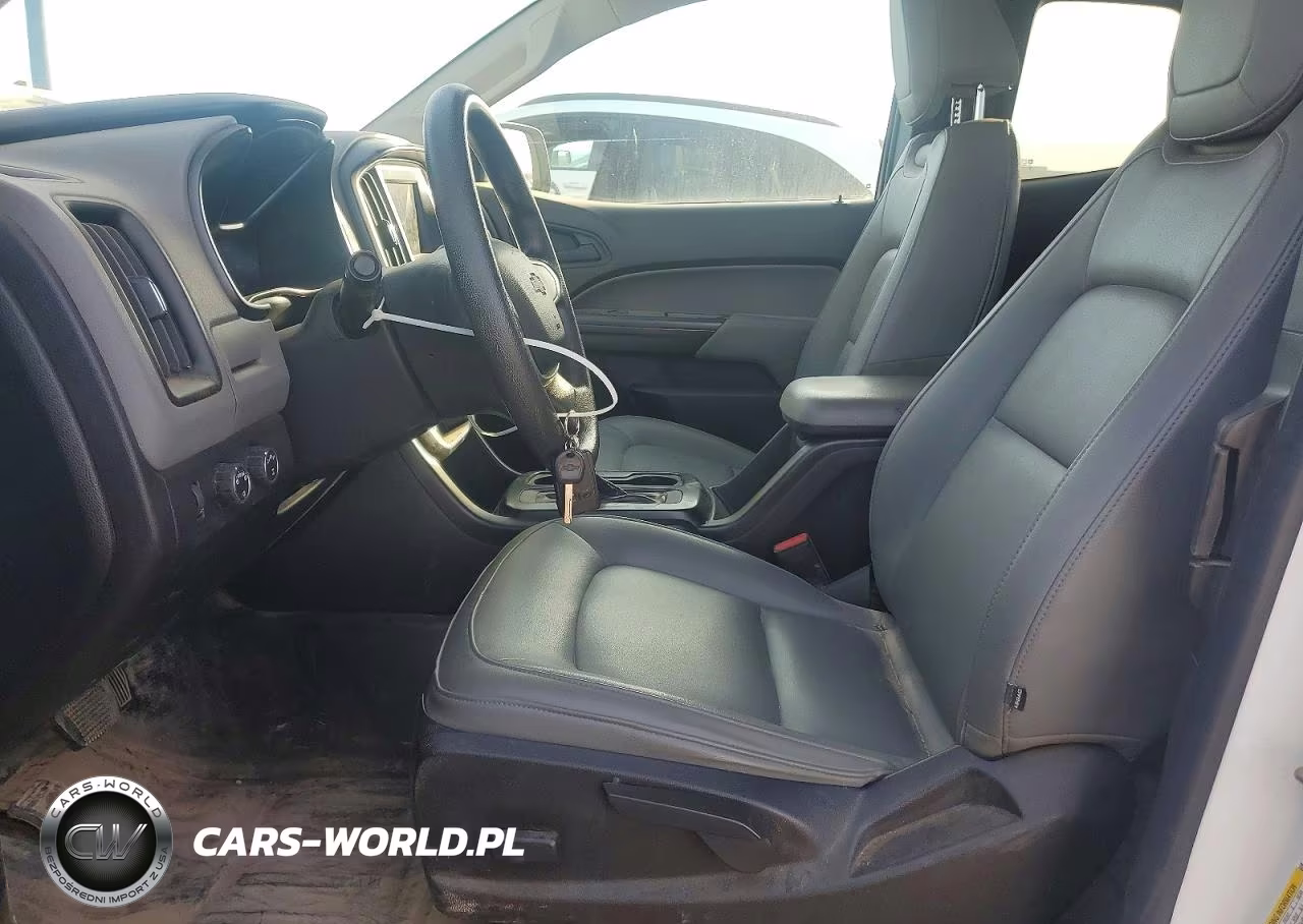 2020 Chevrolet Colorado VIN:1GCHTBEA1L1133131 - 7