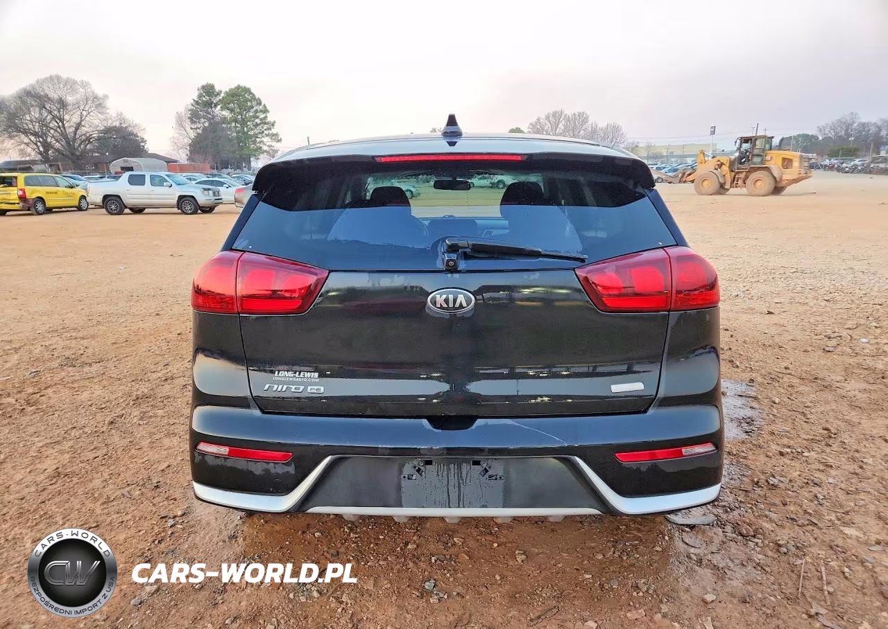 2017 Kia Niro Fe VIN:KNDCB3LC0H5048417 - 6