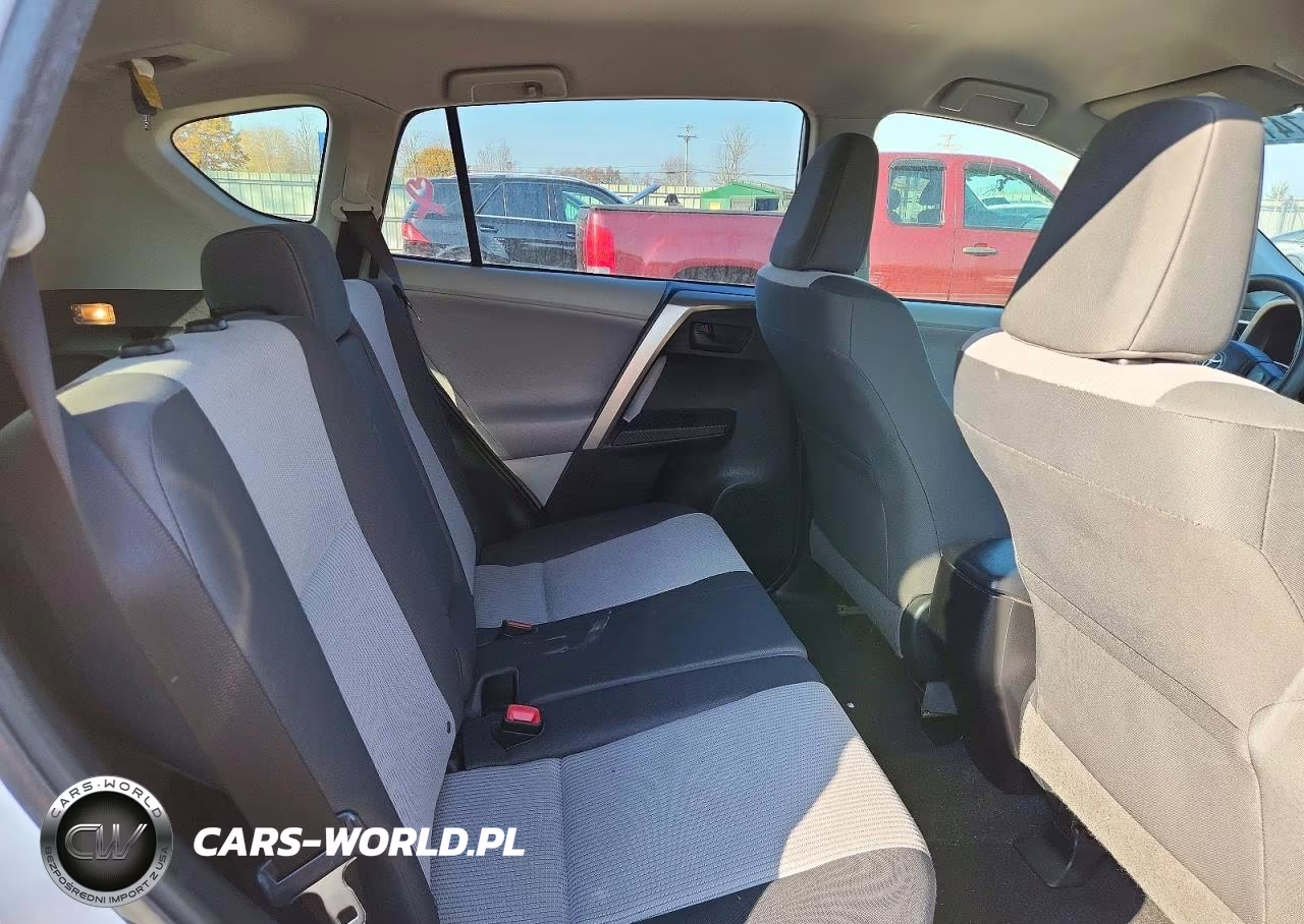 2013 Toyota Rav4 Le VIN:JTMBFREVXDD023719 - 11