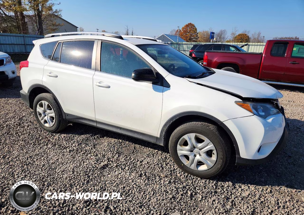 2013 Toyota Rav4 Le VIN:JTMBFREVXDD023719 - 4