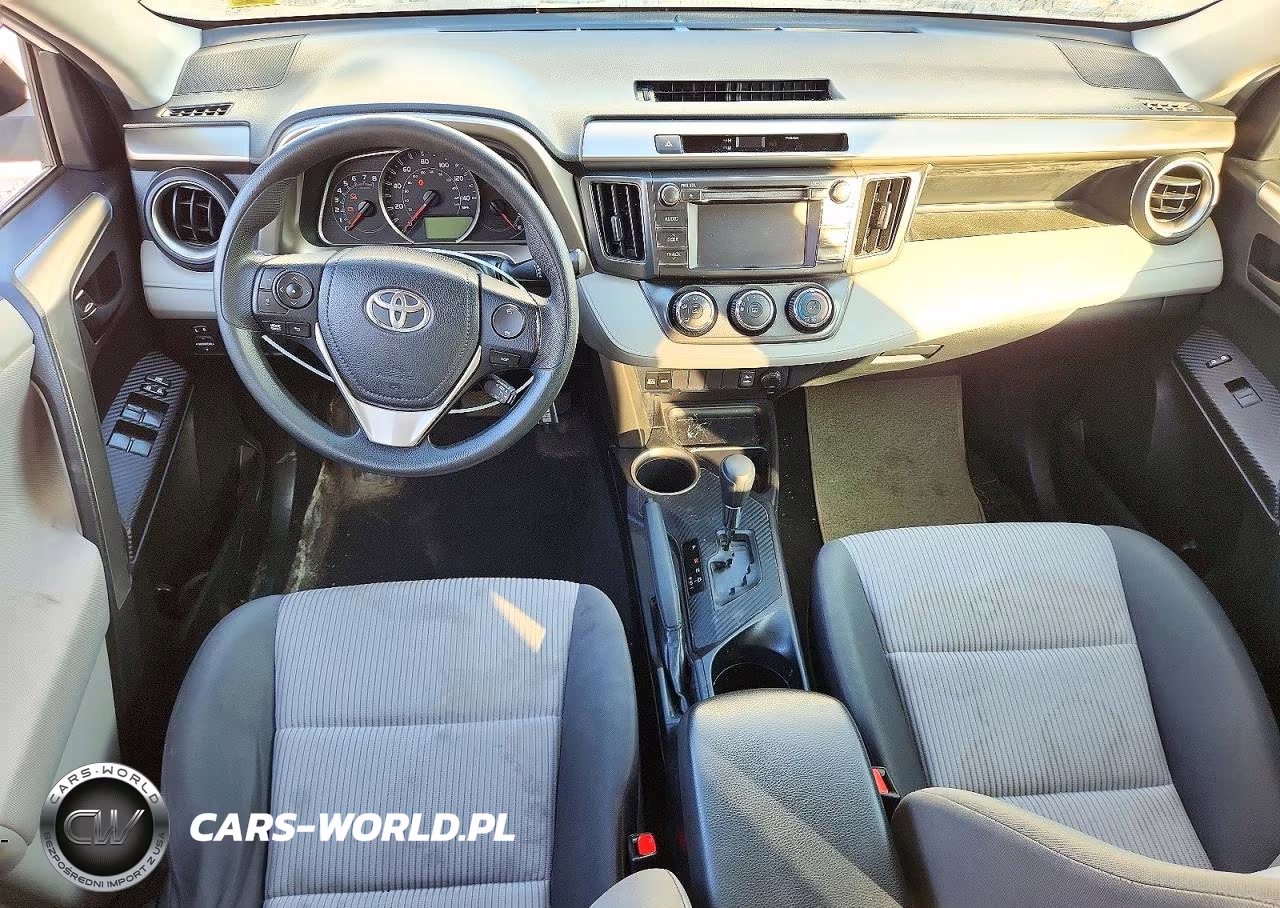 2013 Toyota Rav4 Le VIN:JTMBFREVXDD023719 - 8