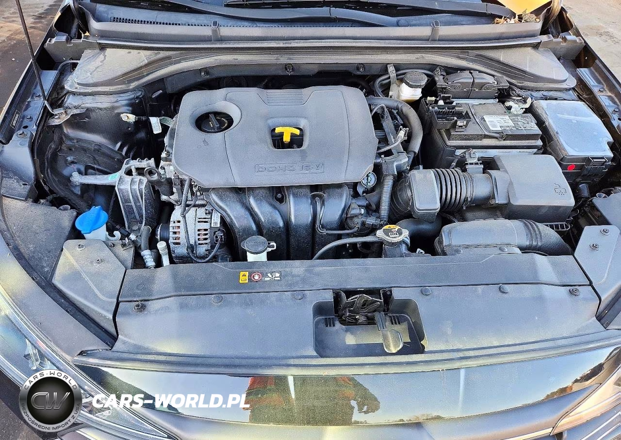 2020 Hyundai Elantra Sel VIN:5NPD84LFXLH546961 - 11