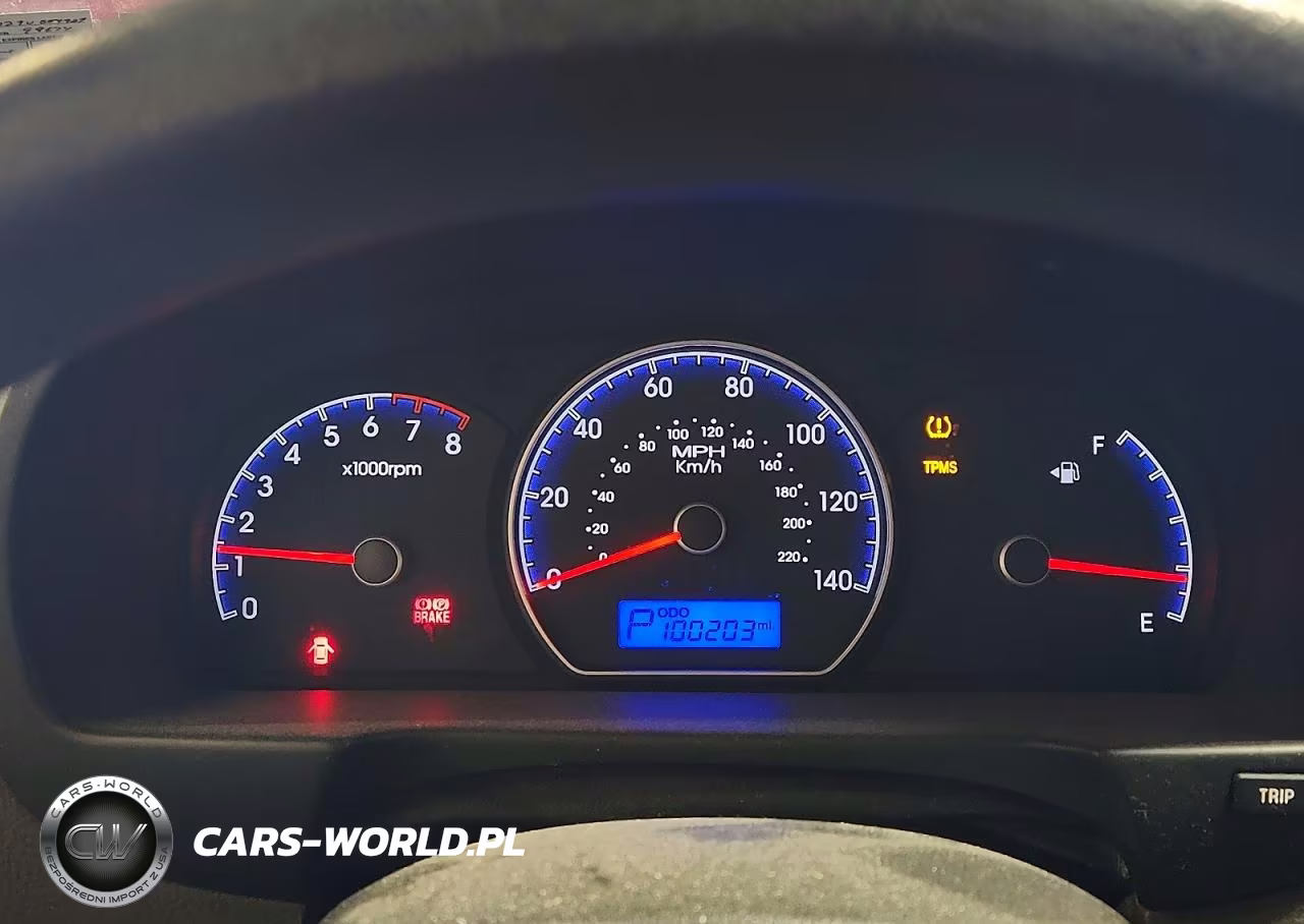 2009 Hyundai Elantra Gls VIN:KMHDU46D29U824929 - 9