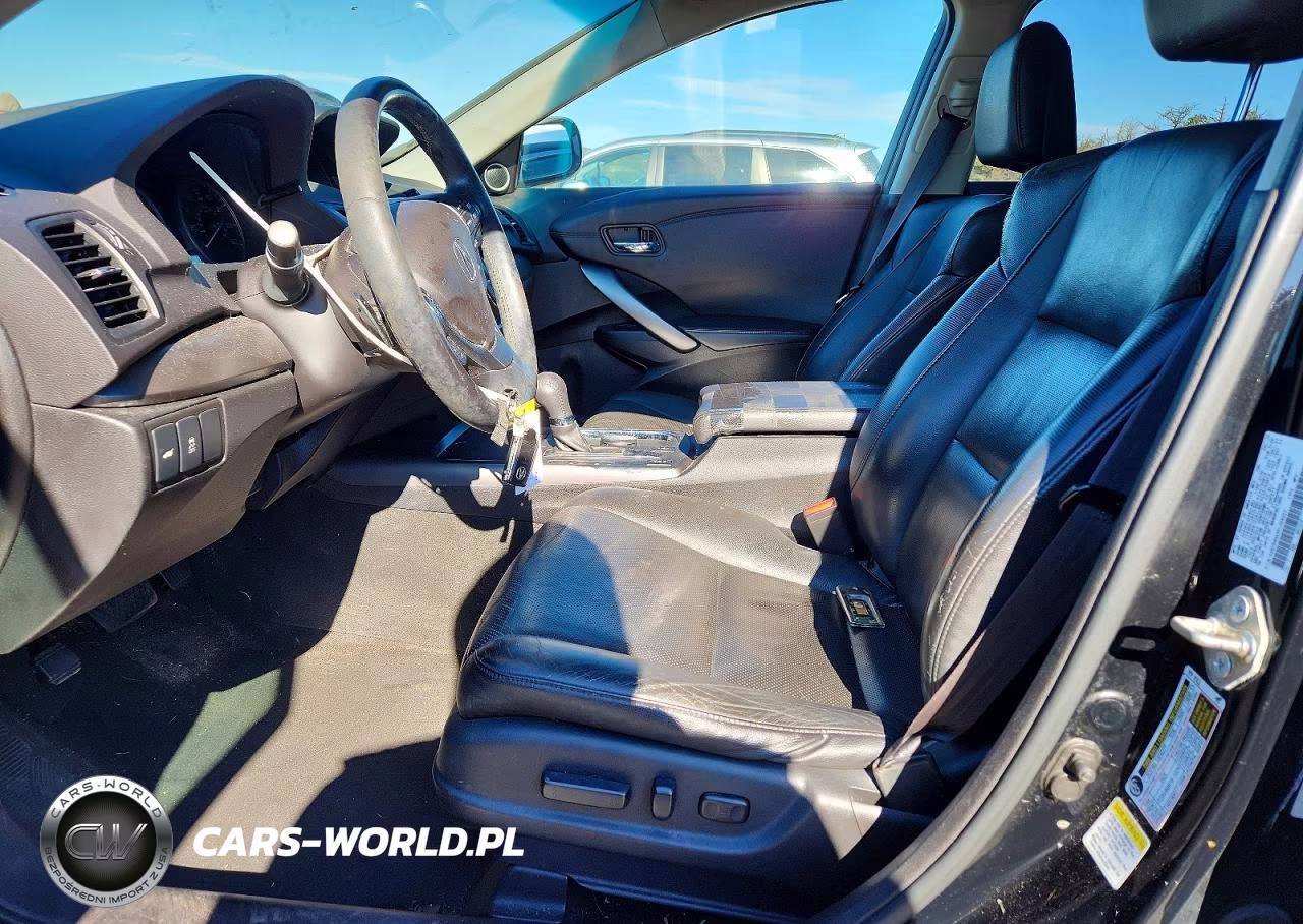 2015 Acura Rdx Technology VIN:5J8TB4H54FL008593 - 7