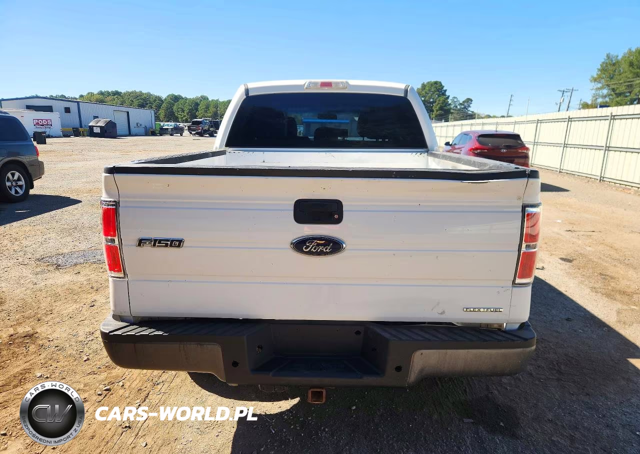 2014 Ford F150 Supercrew VIN:1FTFW1EFXEKE33834 - 6